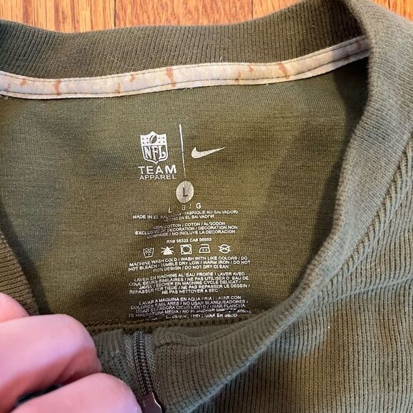 Tennessee titans salute to service sweatshirt - Picture 5 of 7